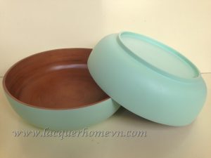 HT5002 Spun bamboo bowls Vietnam