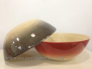 HT5125 Small bamboo bowls
