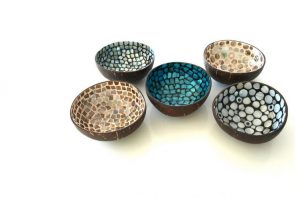 HT5756.2 Vietnam coconut bowl