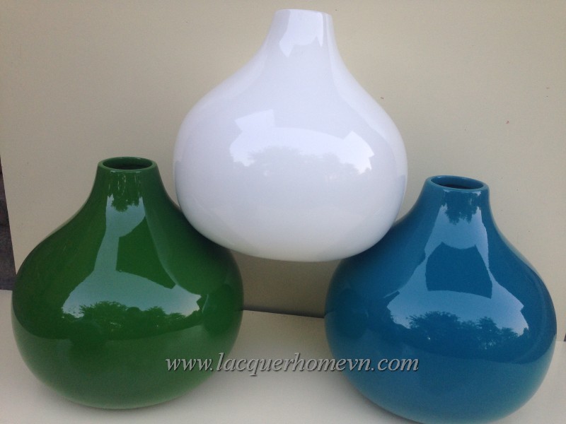 HT1007-vietnam-bamboo-lacquer-decor-vases