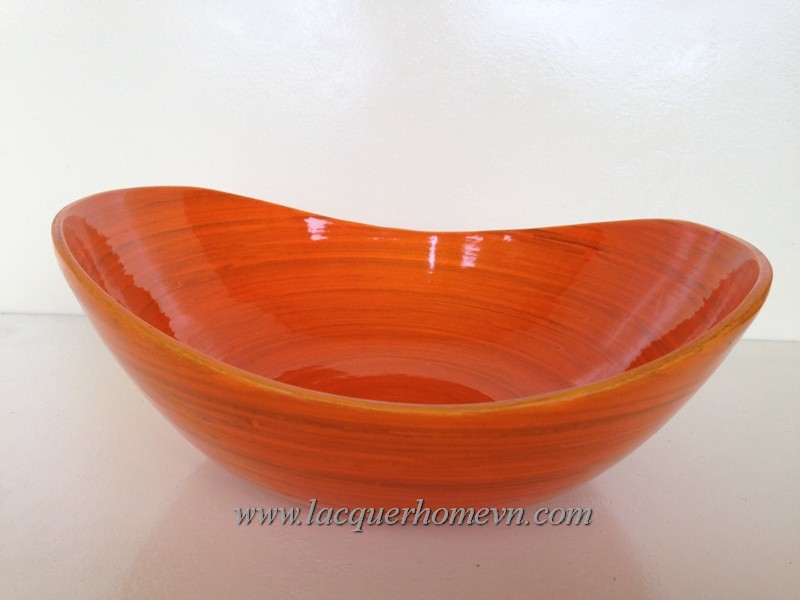 HT5031-Oval-lacquered-bamboo-bowl